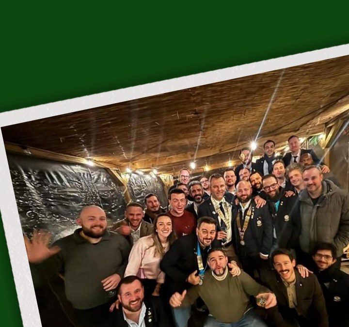 Groupe de Tablers