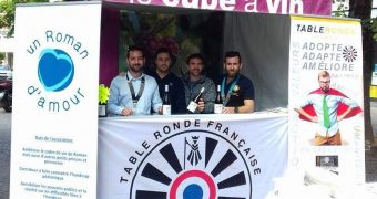 La Table Ronde de Rodez en Action pour un Roman d’Amour