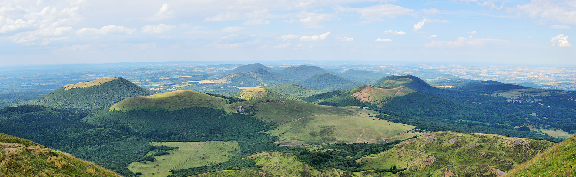 Auvergne – Pays Roannais et Nivernais