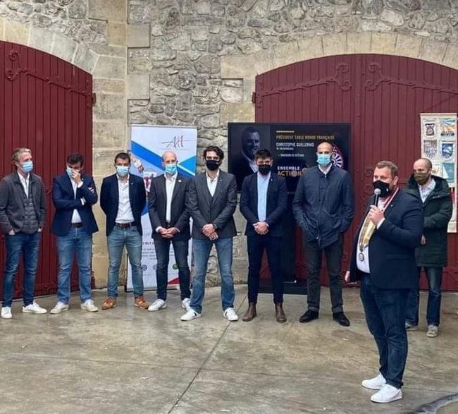 Ouverture d’une nouvelle Table Ronde à Bordeaux