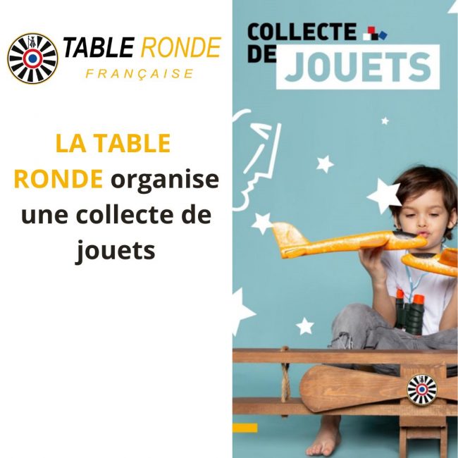 Collecte de jouets