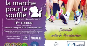 Marche pour le Souffle Montgeron