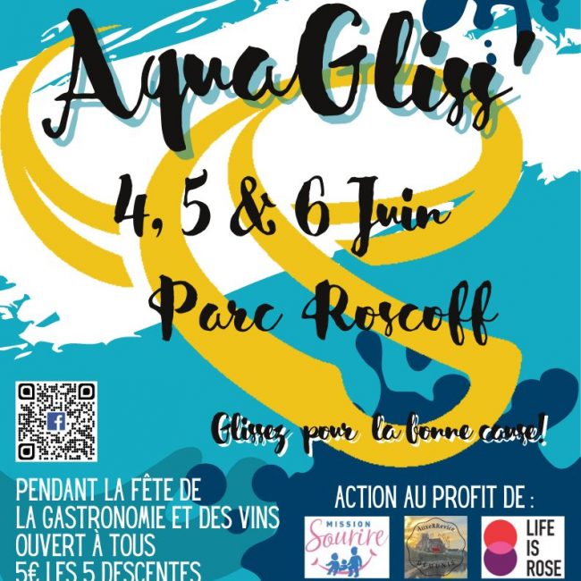La Table Ronde Auxerre Aquagliss Auxerre