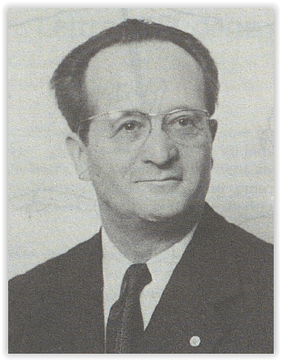 1953 Michel LE TROQUER