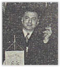 1954 Maurice PUEL JESPERE