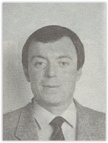 1984 Alain FAURE