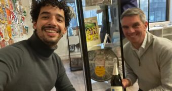 « Parole aux tablers » avec Victor BERNARD